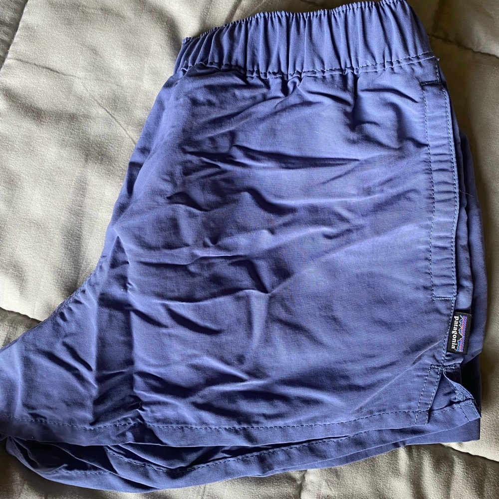 Patagonia Barely Baggies